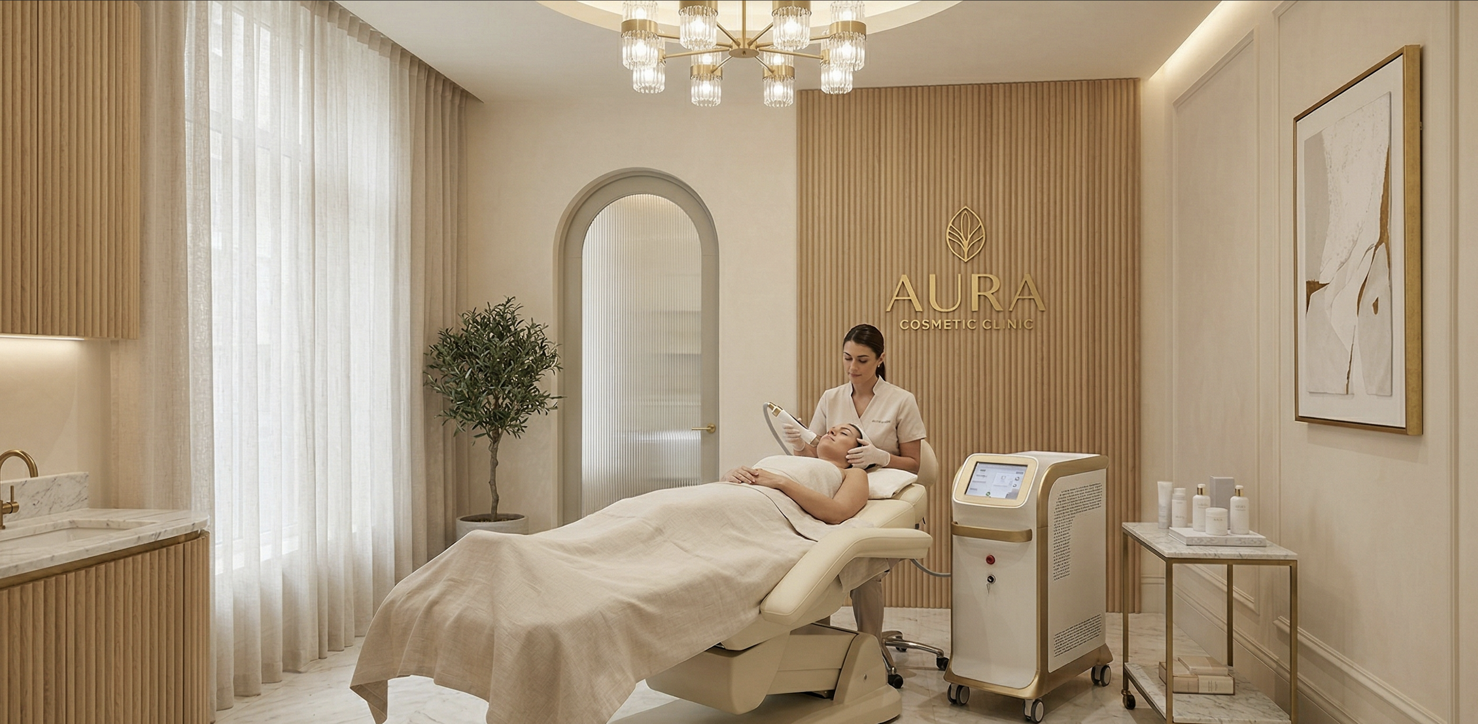 奧瑞雅診所環境